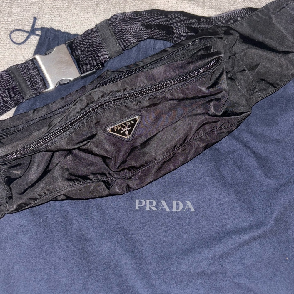 Prime Crossbody Fanny Pack